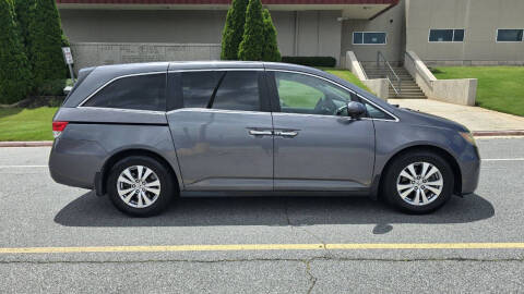 2014 Honda Odyssey EX