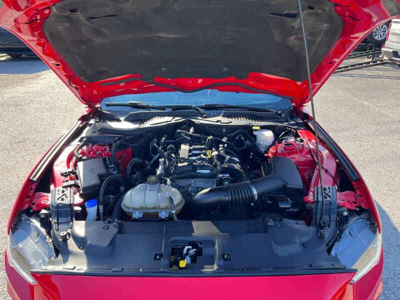 2021 Ford Mustang EcoBoost