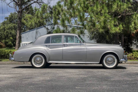 1965 Rolls-Royce Silver Cloud III