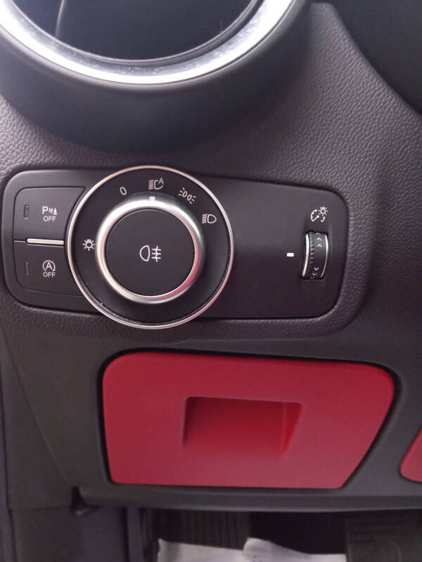 2018 Alfa Romeo Stelvio