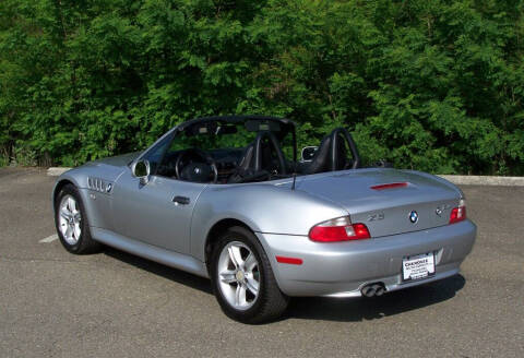 2000 BMW Z3 2.3