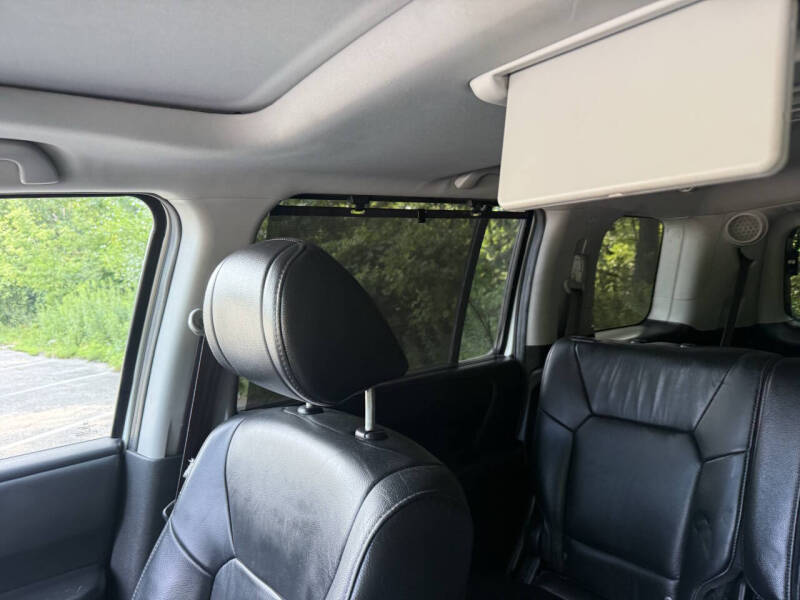 2015 Honda Pilot Touring