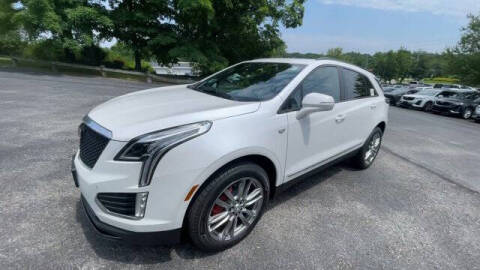 2025 Cadillac XT5 Sport
