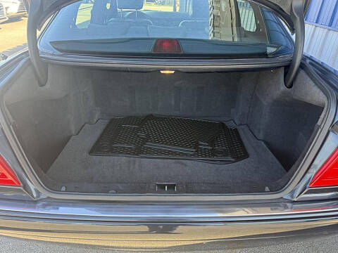 1996 Mercedes-Benz E-Class E 320