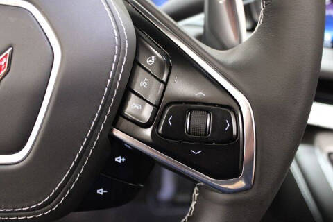 2026 Chevrolet Corvette Stingray