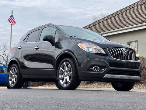 2013 Buick Encore Premium