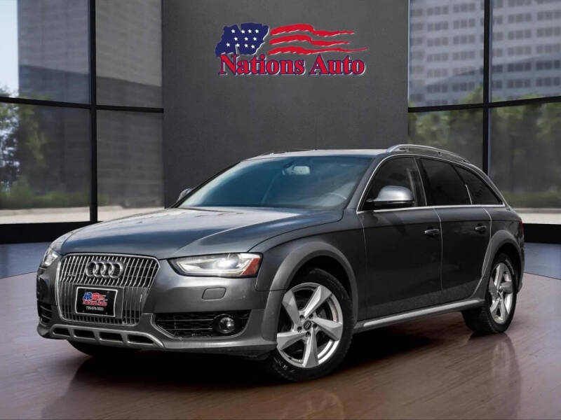 2013 Audi Allroad 2.0T quattro Premium Plus