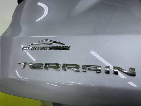 2022 GMC Terrain SLT