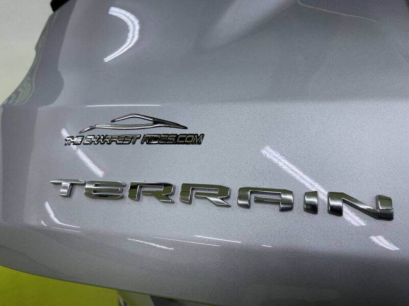 2022 GMC Terrain SLT