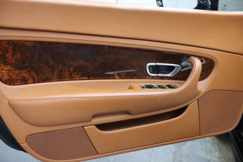 2010 Bentley Continental GT Speed