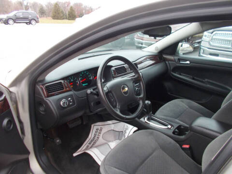 2012 Chevrolet Impala LT