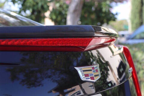 2017 Cadillac ATS 2.0T Luxury