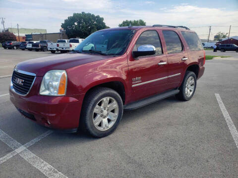 2011 GMC Yukon SLT