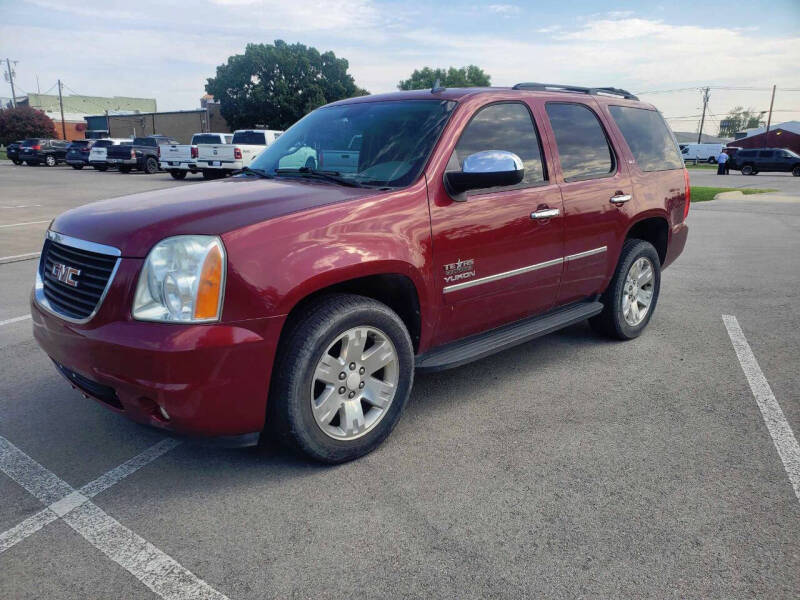 2011 GMC Yukon SLT