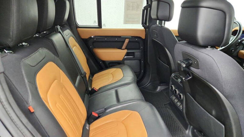 2020 Land Rover Defender 110 X