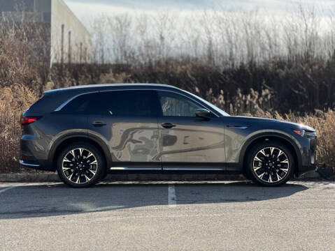 2024 Mazda CX-90 Plug-in Hybrid Premium