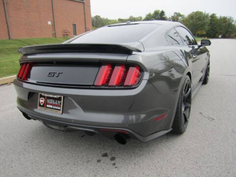 2016 Ford Mustang GT Premium