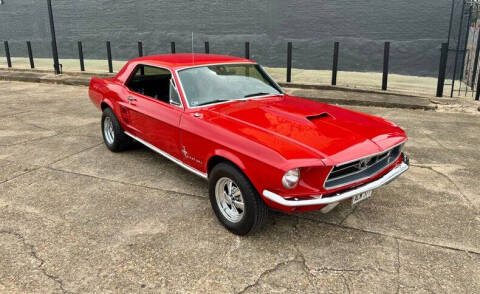 1967 Ford Mustang