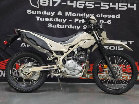 2026 Kawasaki KLX 230 Sherpa S ABS