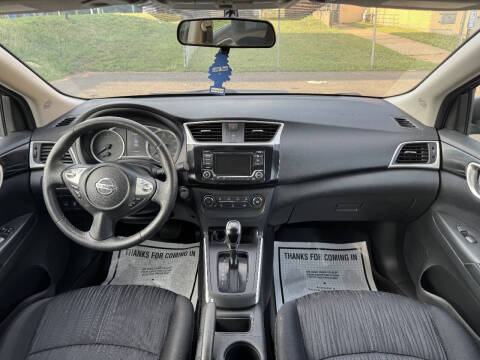 2016 Nissan Sentra SL