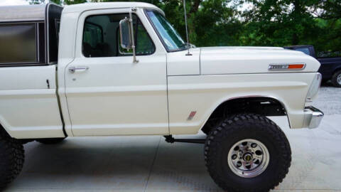 1968 Ford F-100