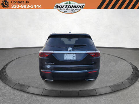 2024 Buick Enclave Essence