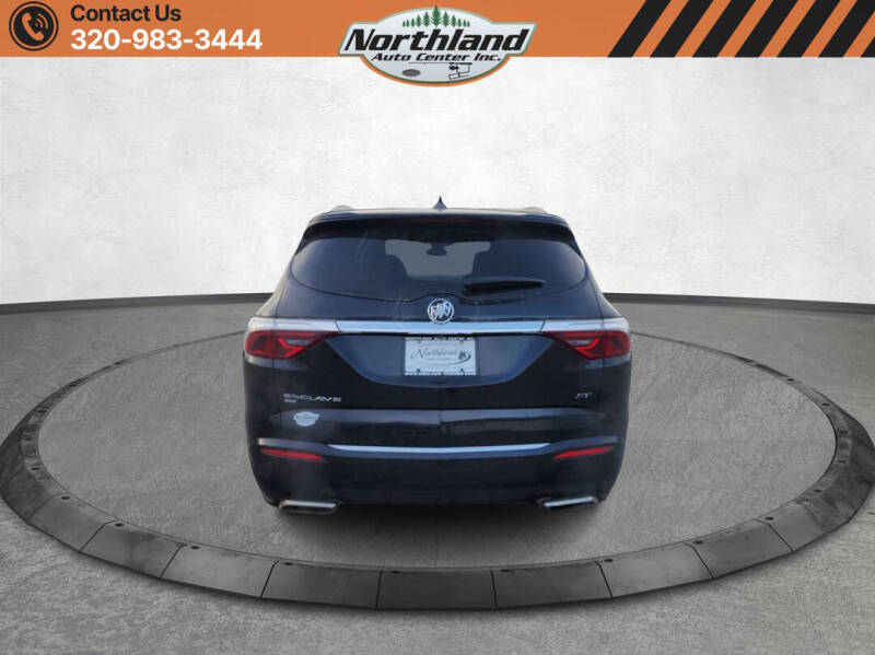 2024 Buick Enclave Essence