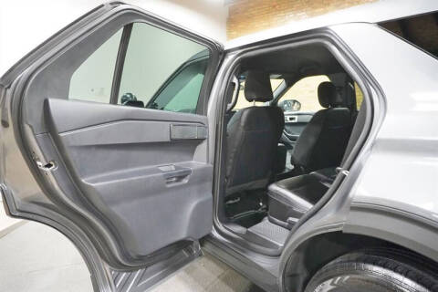 2025 Ford Explorer Police Interceptor Utility