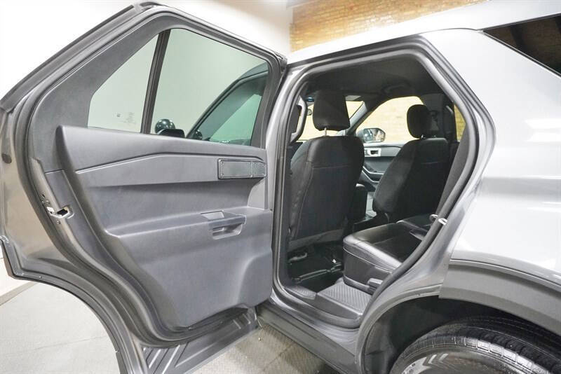 2025 Ford Explorer Police Interceptor Utility