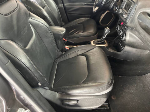 2016 Jeep Renegade Limited