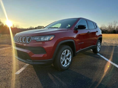 2025 Jeep Compass for sale at Bayird Car Match in Jonesboro AR