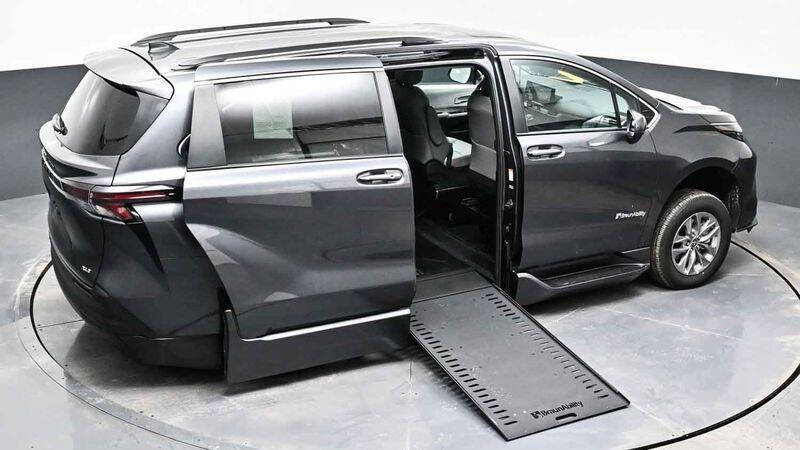 2025 Toyota Sienna