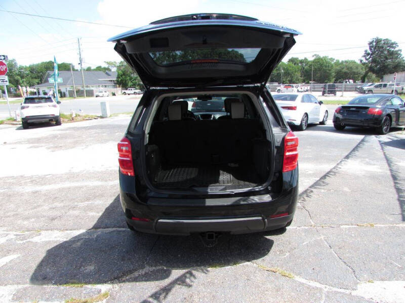 2016 Chevrolet Equinox LTZ