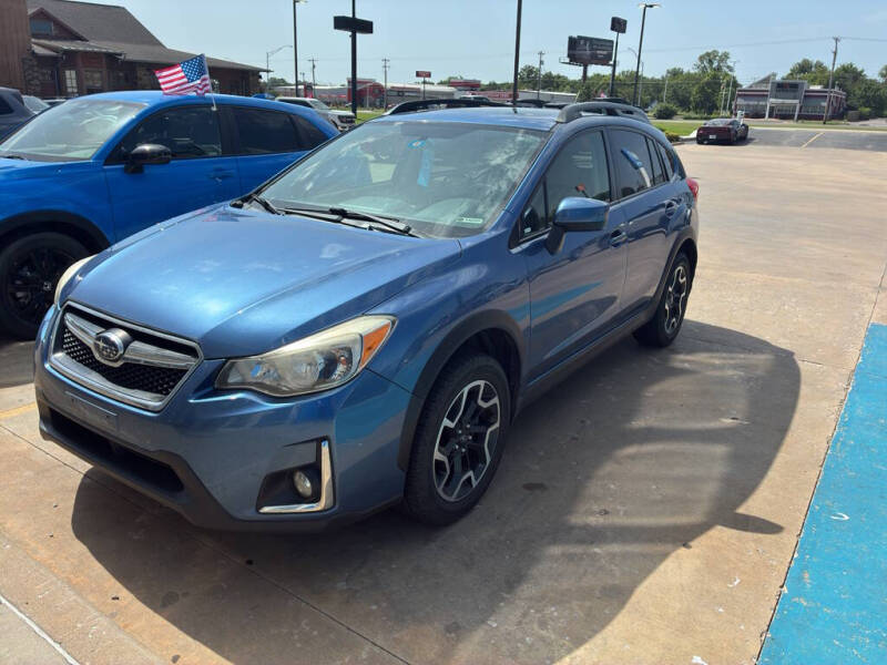 2017 Subaru Crosstrek