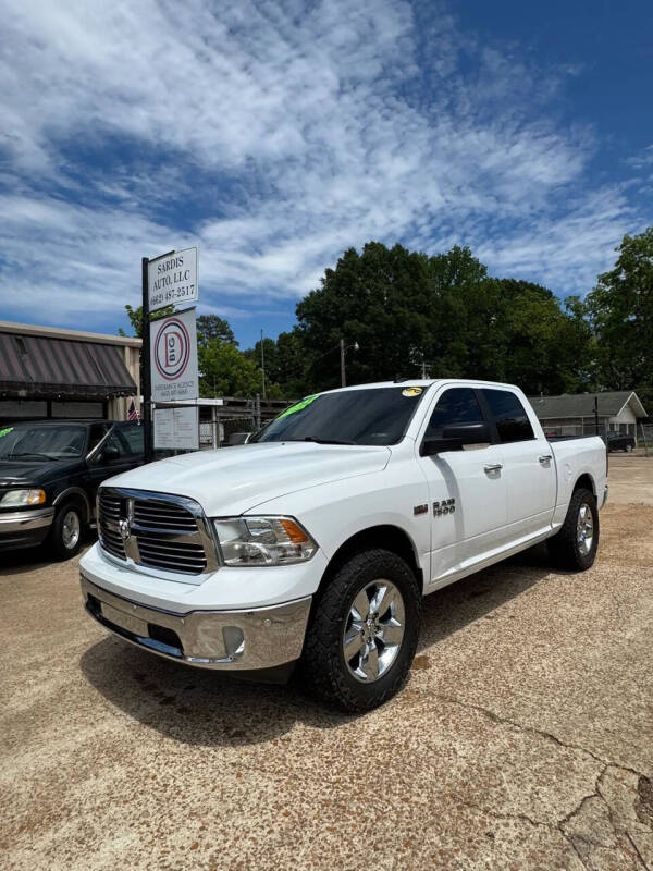 2018 RAM 1500
