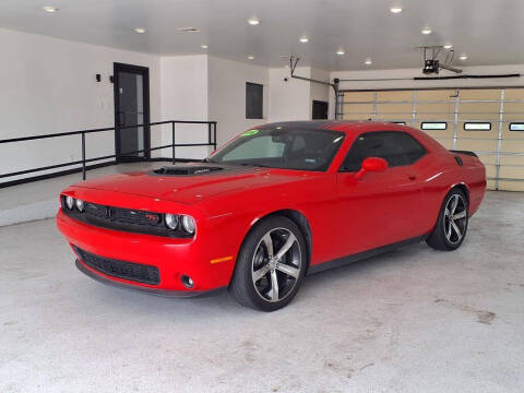 2016 Dodge Challenger R/T