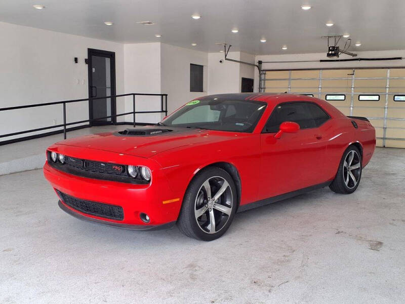 2016 Dodge Challenger R/T