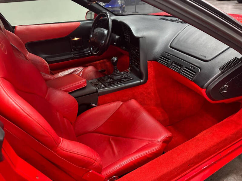 1994 Chevrolet Corvette ZR1