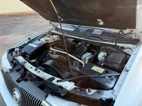 2004 Buick Rainier CXL