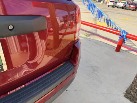 2017 Jeep Compass Sport