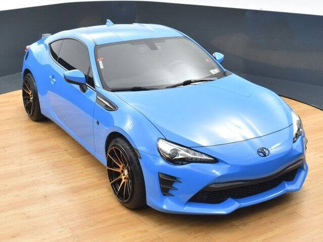 2020 Toyota 86