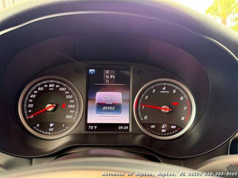 2016 Mercedes-Benz GLC GLC 300 4MATIC