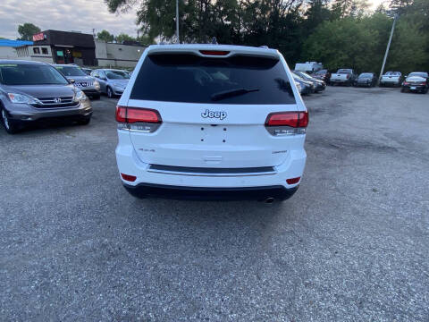 2020 Jeep Grand Cherokee Limited