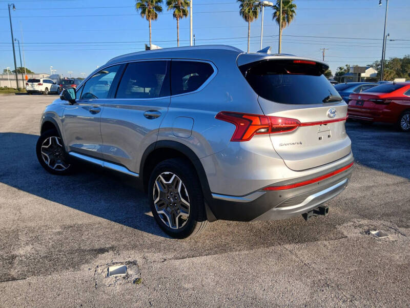 2023 Hyundai Santa Fe Limited