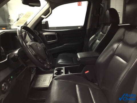 2013 Honda Ridgeline RTL