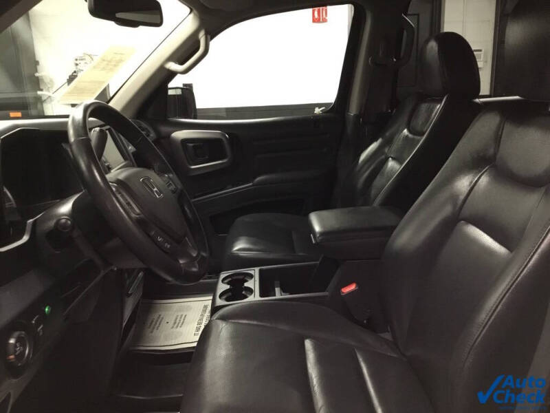 2013 Honda Ridgeline RTL