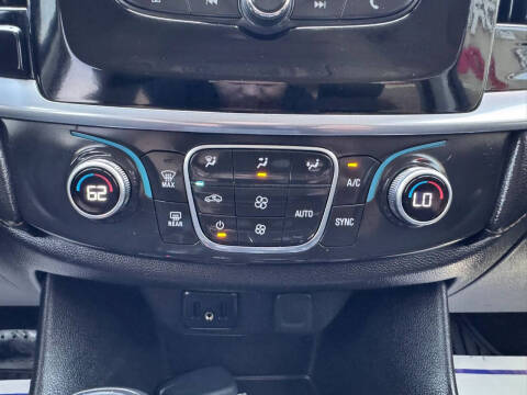 2019 Chevrolet Traverse LS