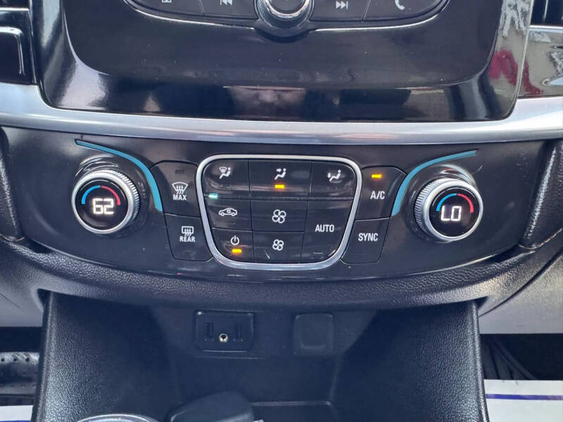 2019 Chevrolet Traverse LS