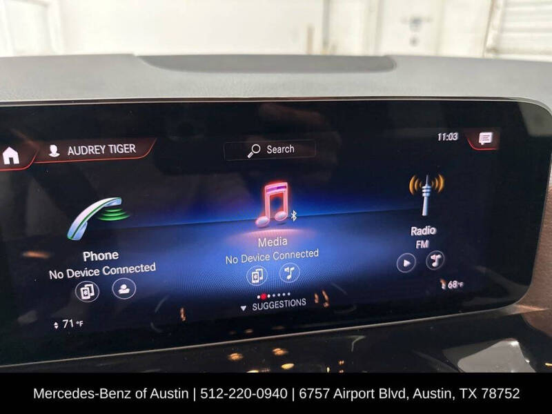 2022 Mercedes-Benz GLA GLA 250