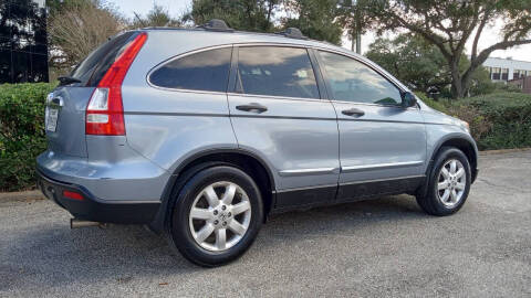 2009 Honda CR-V EX
